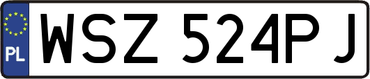 WSZ524PJ