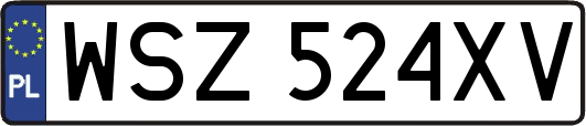 WSZ524XV