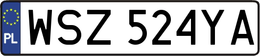 WSZ524YA