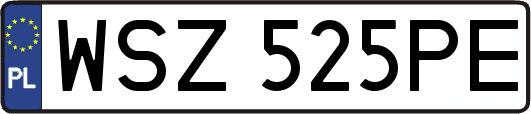 WSZ525PE