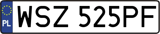 WSZ525PF