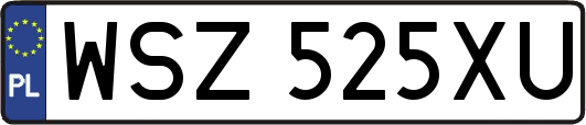 WSZ525XU