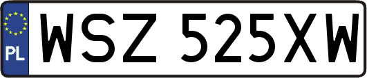 WSZ525XW