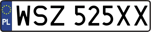 WSZ525XX