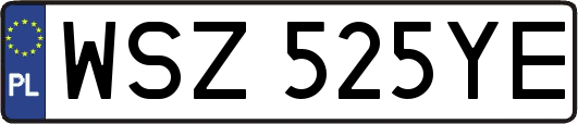 WSZ525YE