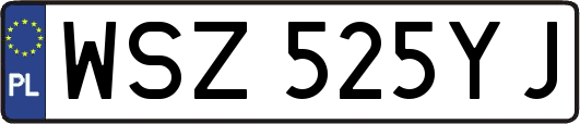 WSZ525YJ