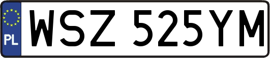 WSZ525YM