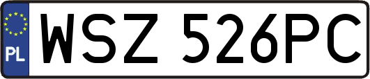 WSZ526PC