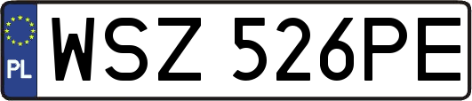 WSZ526PE