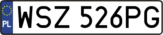 WSZ526PG