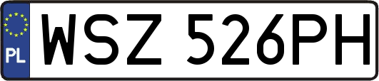 WSZ526PH