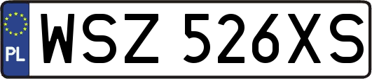 WSZ526XS