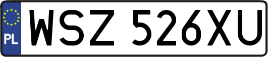 WSZ526XU