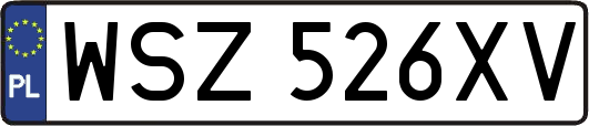 WSZ526XV