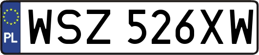 WSZ526XW