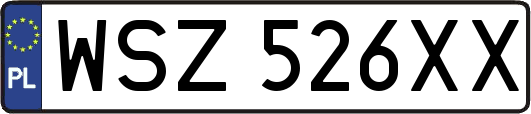 WSZ526XX