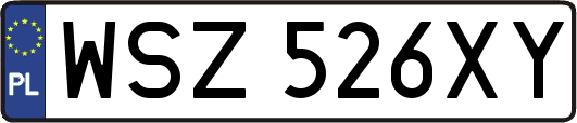 WSZ526XY