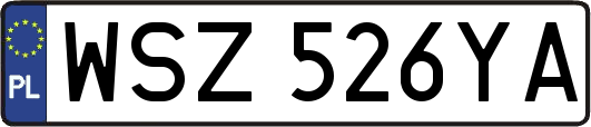WSZ526YA