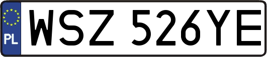 WSZ526YE