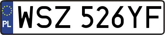 WSZ526YF