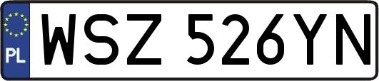 WSZ526YN