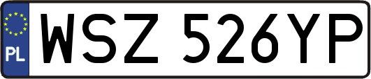 WSZ526YP