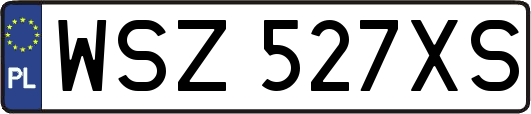 WSZ527XS