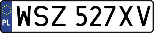 WSZ527XV