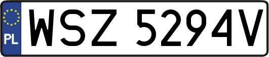 WSZ5294V