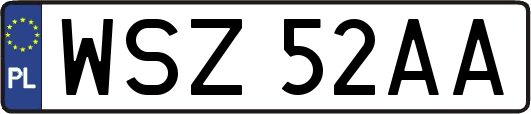 WSZ52AA