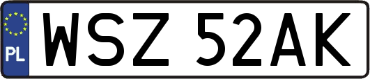 WSZ52AK
