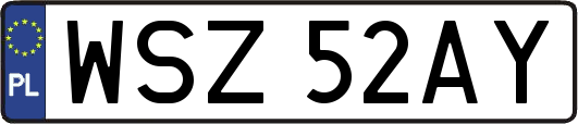 WSZ52AY