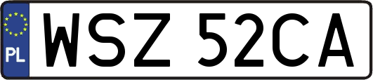 WSZ52CA