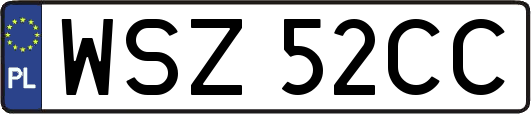 WSZ52CC
