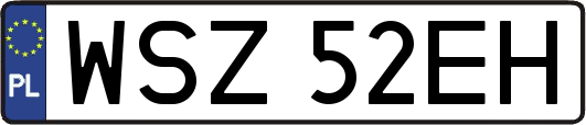 WSZ52EH