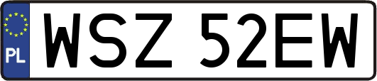 WSZ52EW