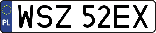 WSZ52EX