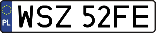 WSZ52FE