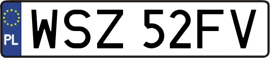 WSZ52FV