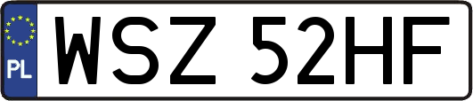 WSZ52HF