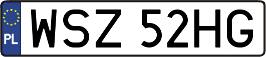 WSZ52HG