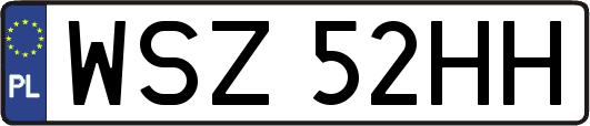 WSZ52HH
