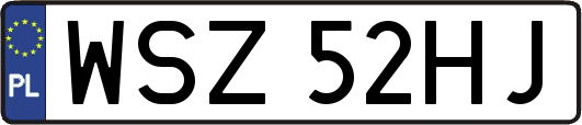 WSZ52HJ