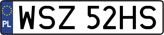WSZ52HS
