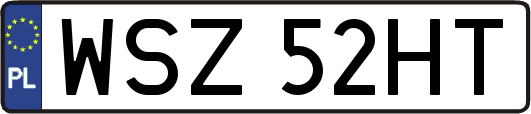 WSZ52HT