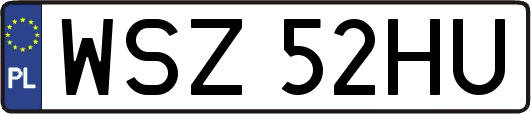 WSZ52HU