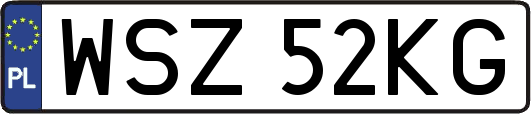 WSZ52KG