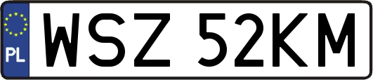 WSZ52KM