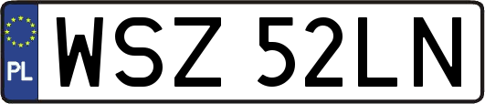 WSZ52LN