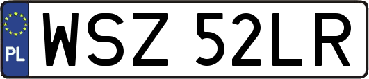 WSZ52LR